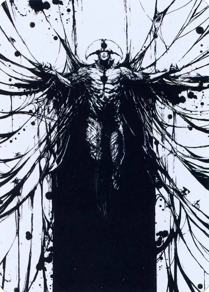 Sinew Dancer // Sinew Dancer Front Face