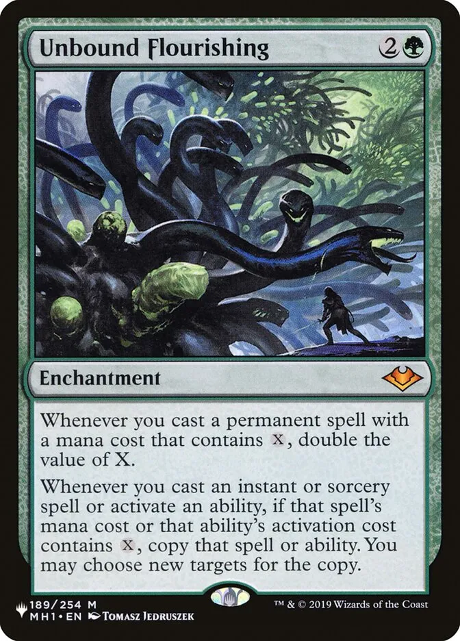 Unbound Flourishing Front Face