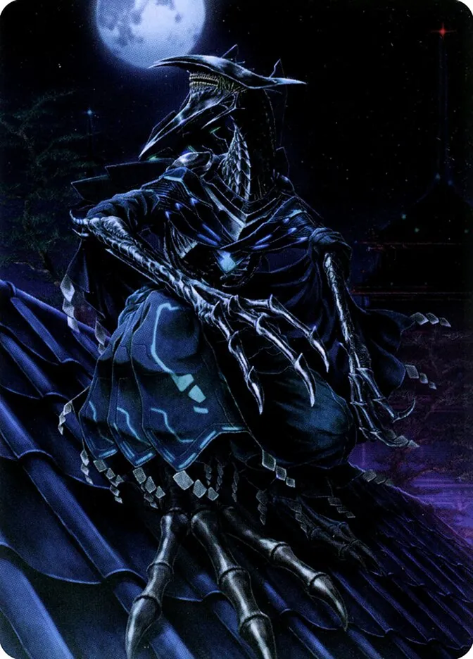 Jin-Gitaxias, Progress Tyrant // Jin-Gitaxias, Progress Tyrant Front Face