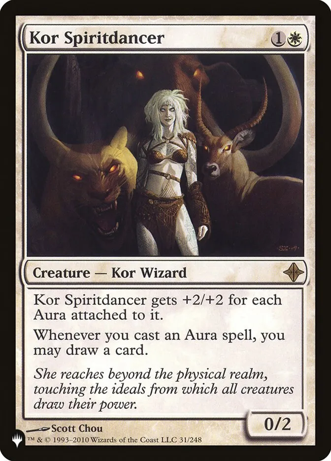 Kor Spiritdancer Front Face