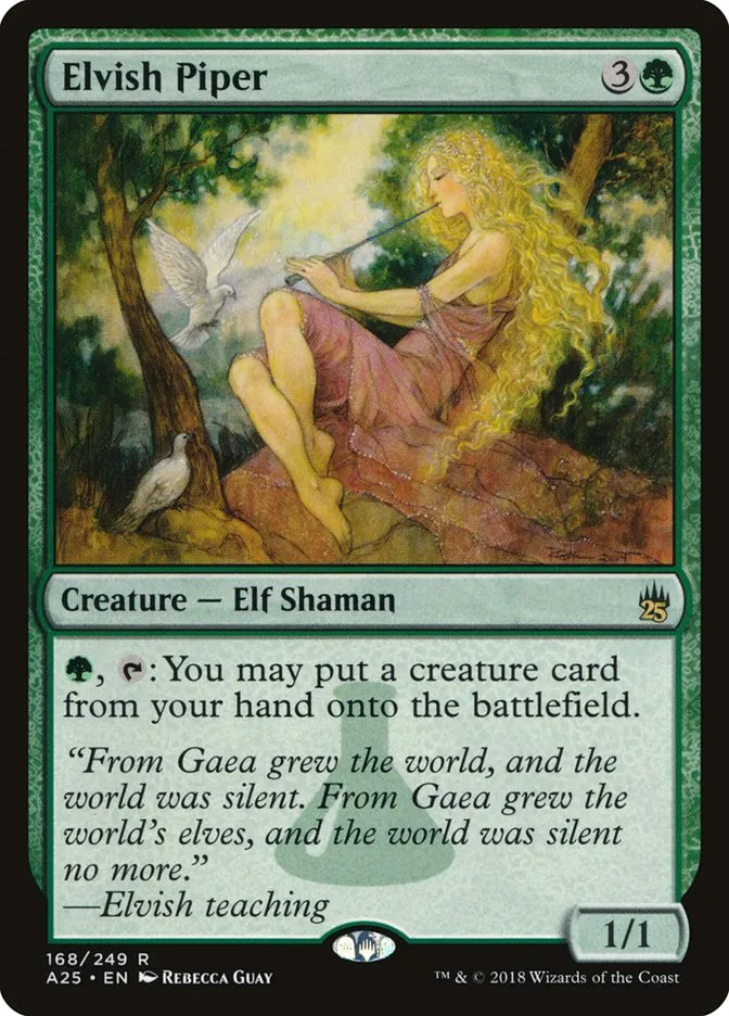 Elvish Piper
