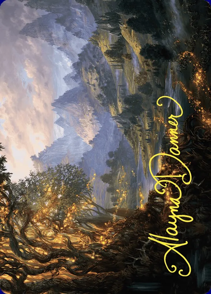Evolving Wilds // Evolving Wilds Front Face