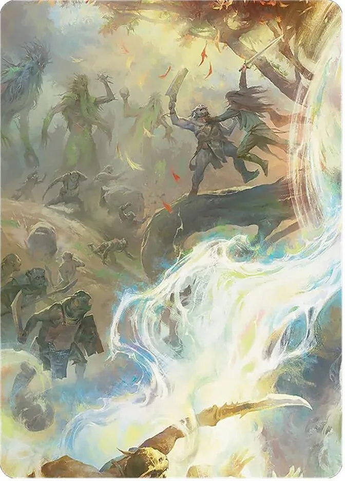 Arboreal Alliance // Arboreal Alliance Front Face