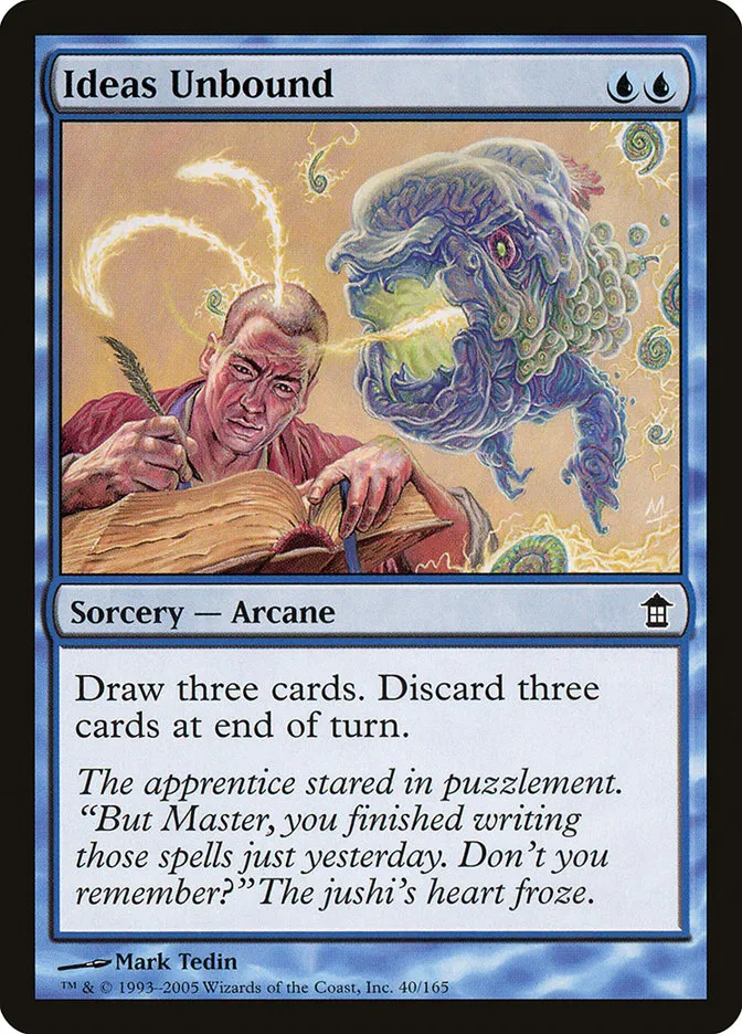 Ideas Unbound Front Face