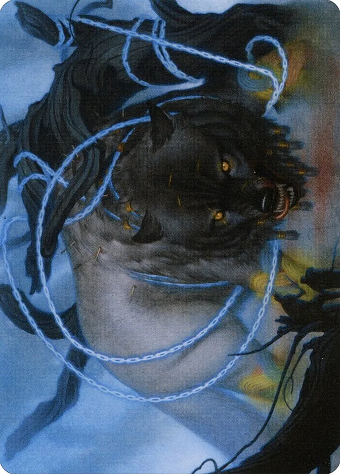 Bind the Monster // Bind the Monster Front Face