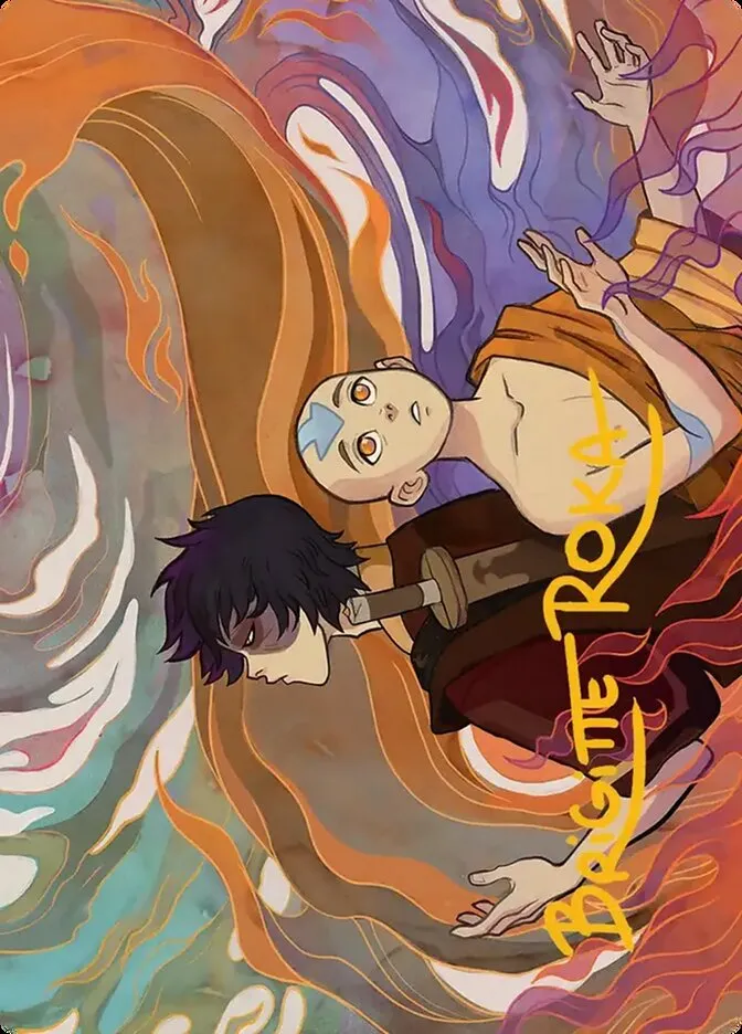 Fated Firepower // Fated Firepower Front Face