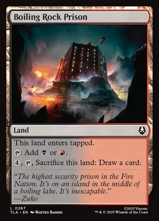 Boiling Rock Prison Front Face