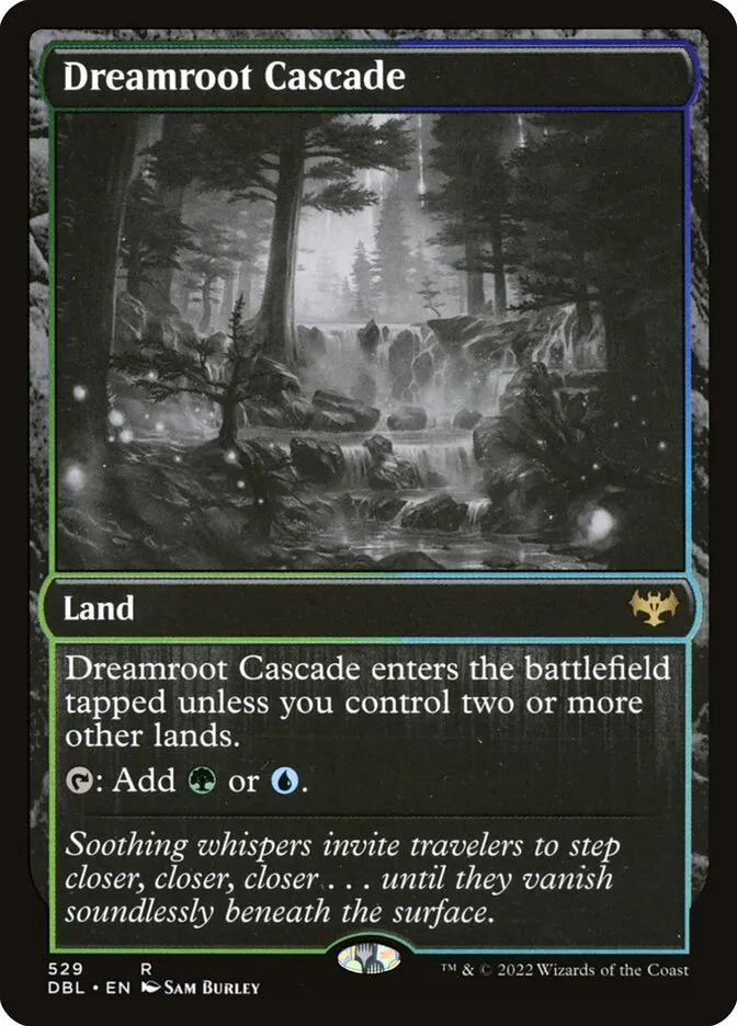 Dreamroot Cascade