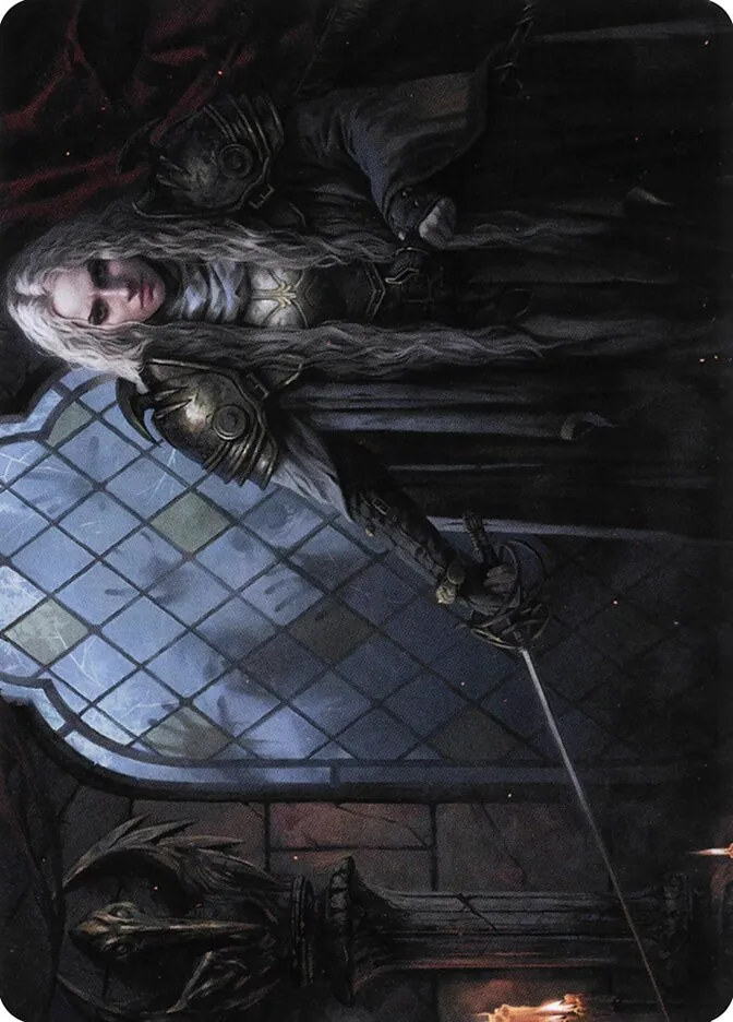 Thalia, Guardian of Thraben // Thalia, Guardian of Thraben Front Face