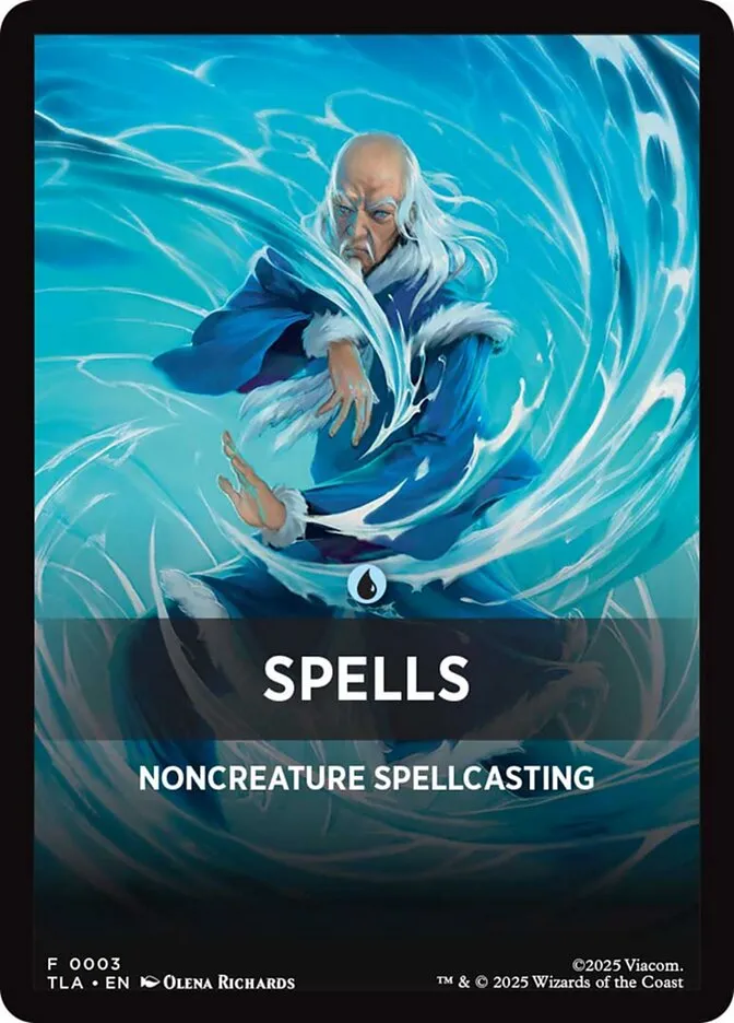 Spells Front Face