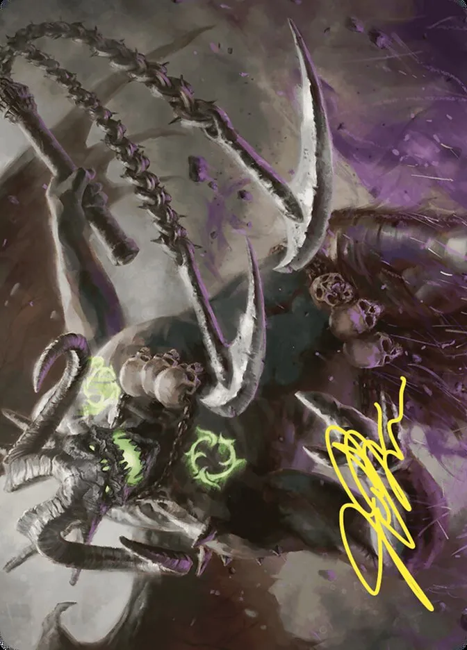 Archfiend of Despair // Archfiend of Despair Front Face