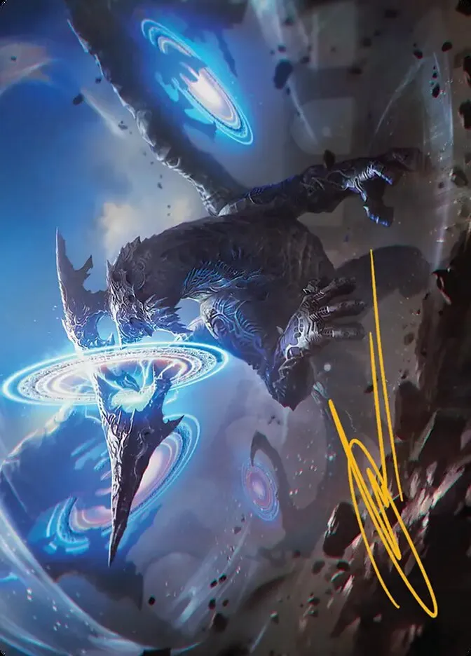 Yiazmat, Ultimate Mark // Yiazmat, Ultimate Mark Front Face
