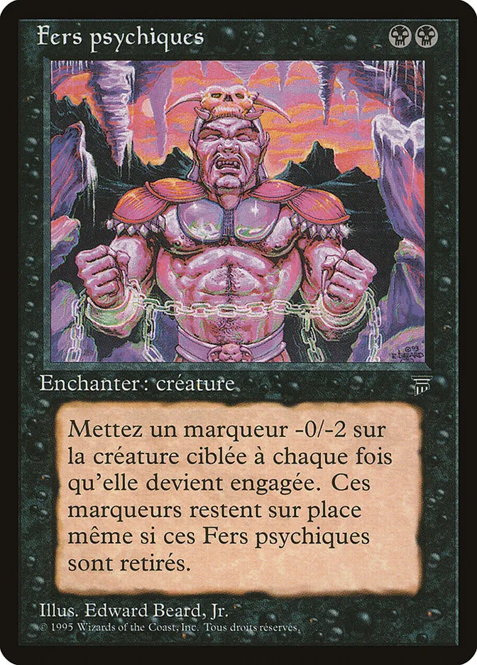 Spirit Shackle Front Face