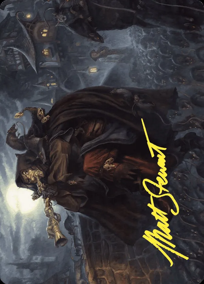 Totentanz, Swarm Piper // Totentanz, Swarm Piper Front Face