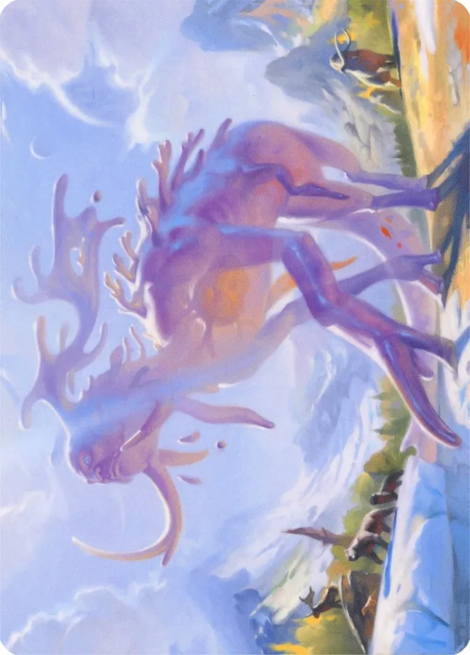 Morophon, the Boundless // Morophon, the Boundless Front Face