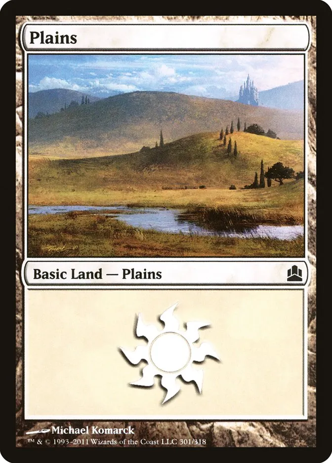 Plains