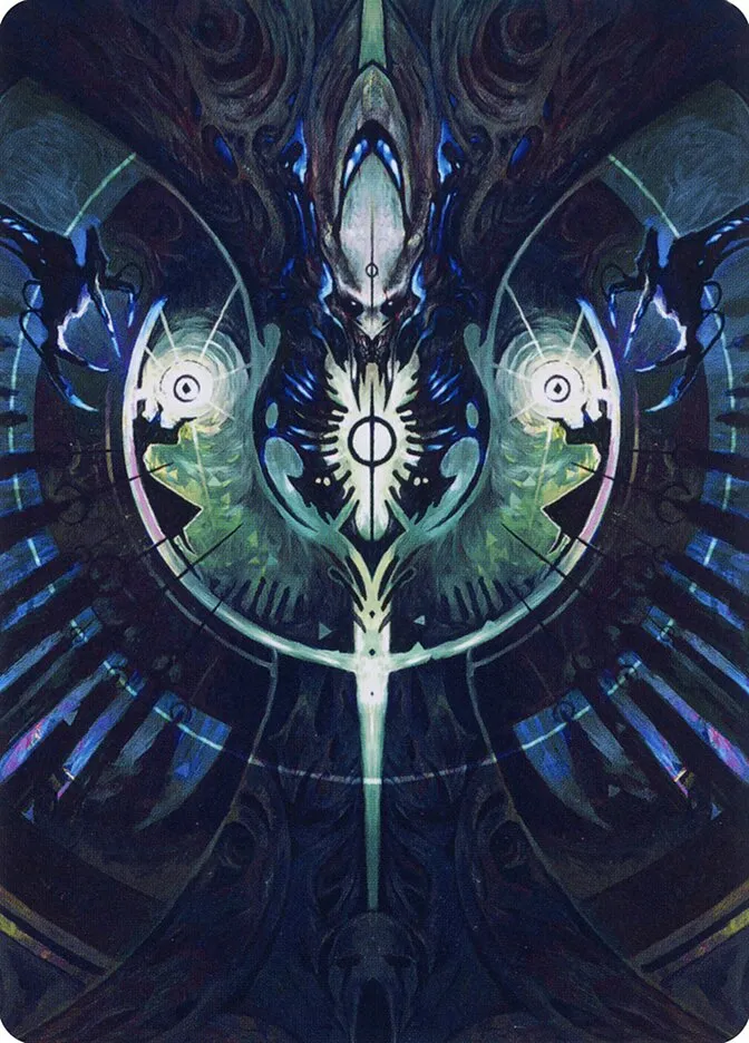 Gix's Command // Gix's Command Front Face