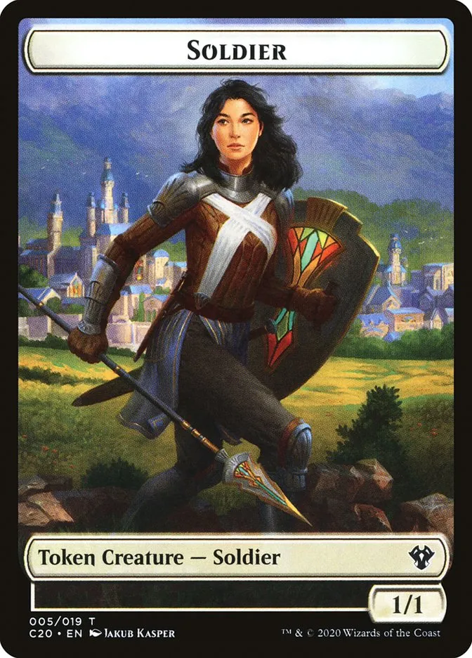 Soldier