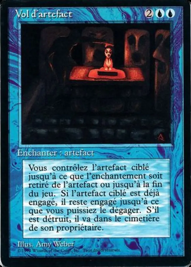 Steal Artifact