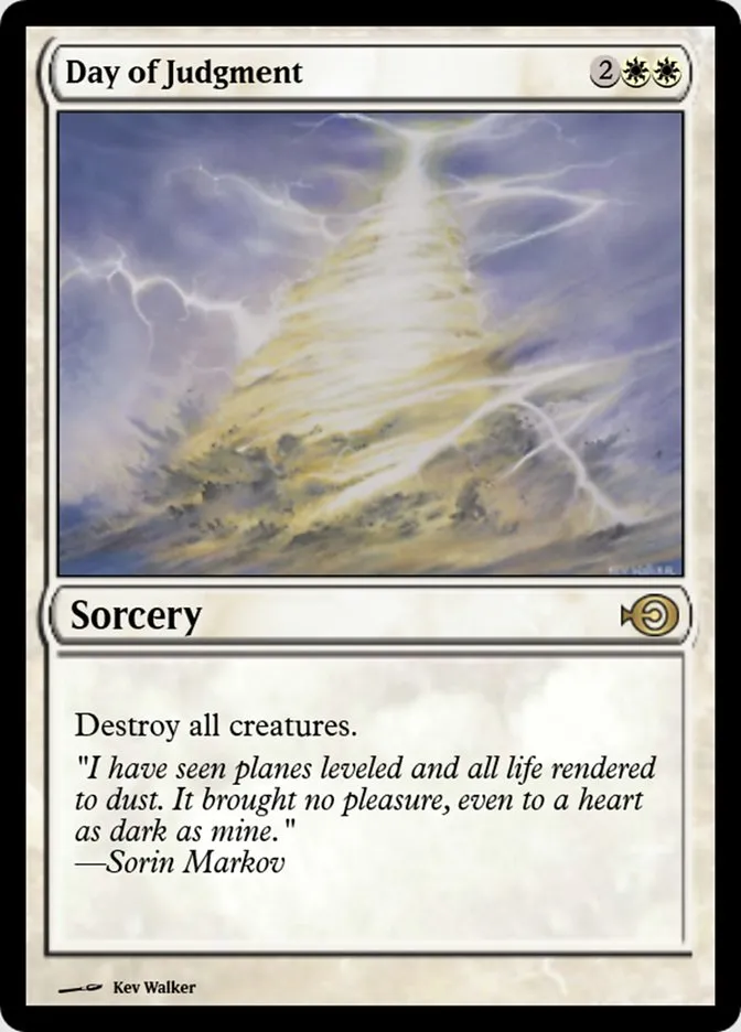 Day of Judgment