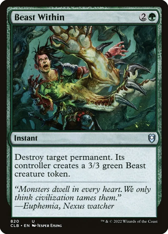 Beast Within