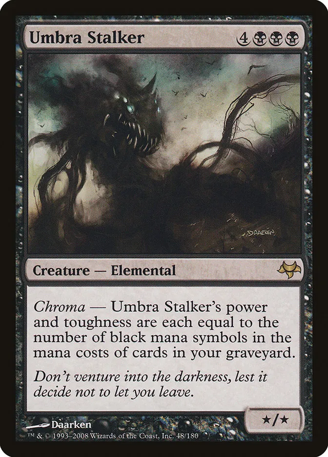 Umbra Stalker Front Face