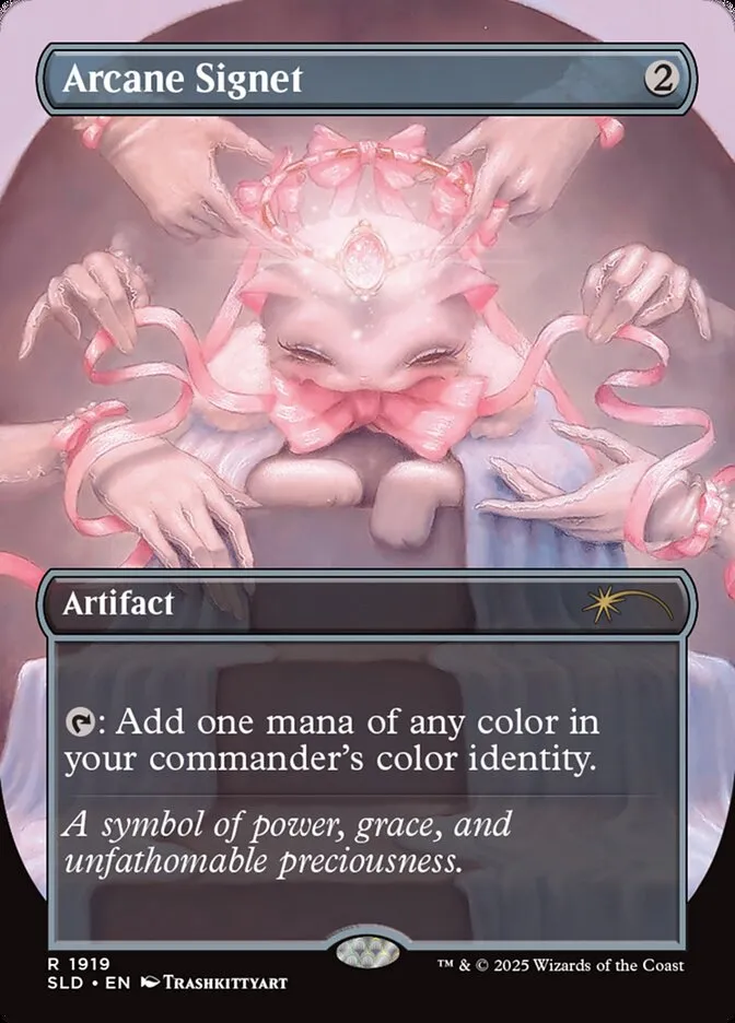 Arcane Signet
