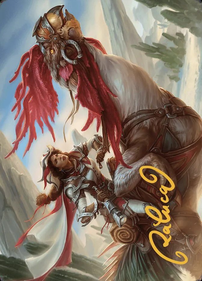 Frontier Seeker // Frontier Seeker Front Face