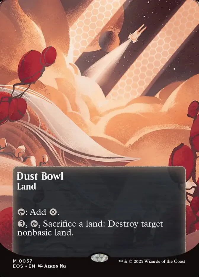 Dust Bowl Front Face