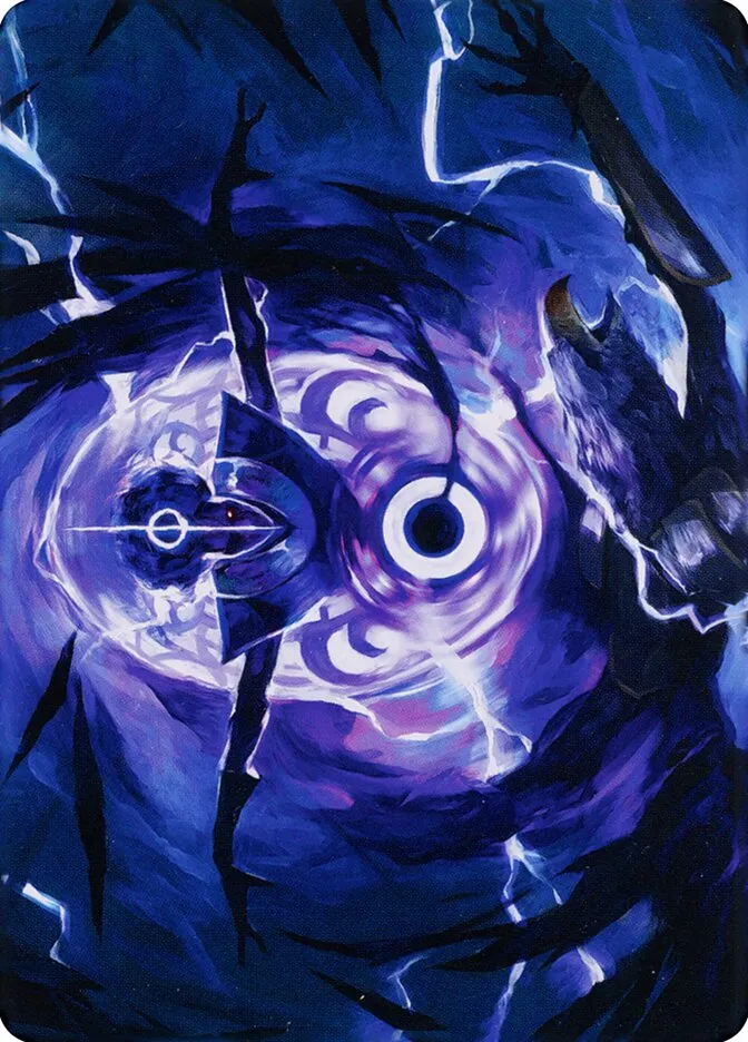 Rona's Vortex // Rona's Vortex Front Face