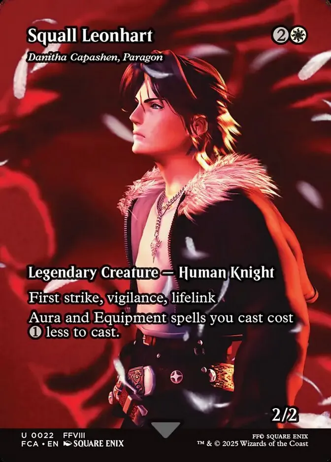 Danitha Capashen, Paragon