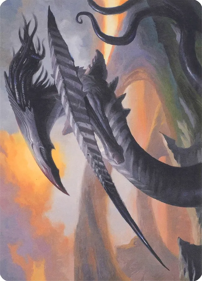 Lancer Sliver // Lancer Sliver Front Face