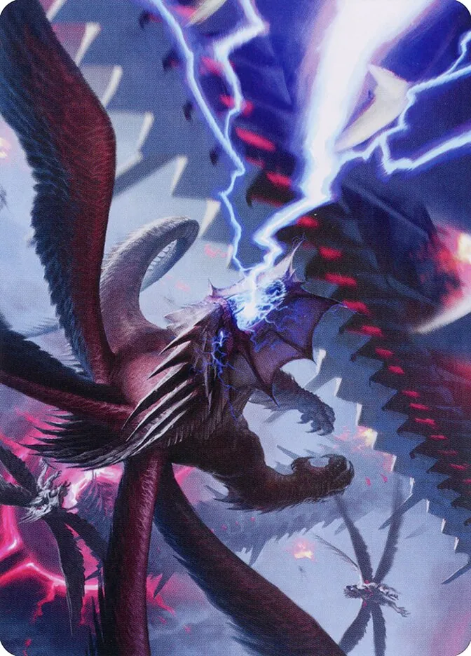 Defiant Thundermaw // Defiant Thundermaw Front Face