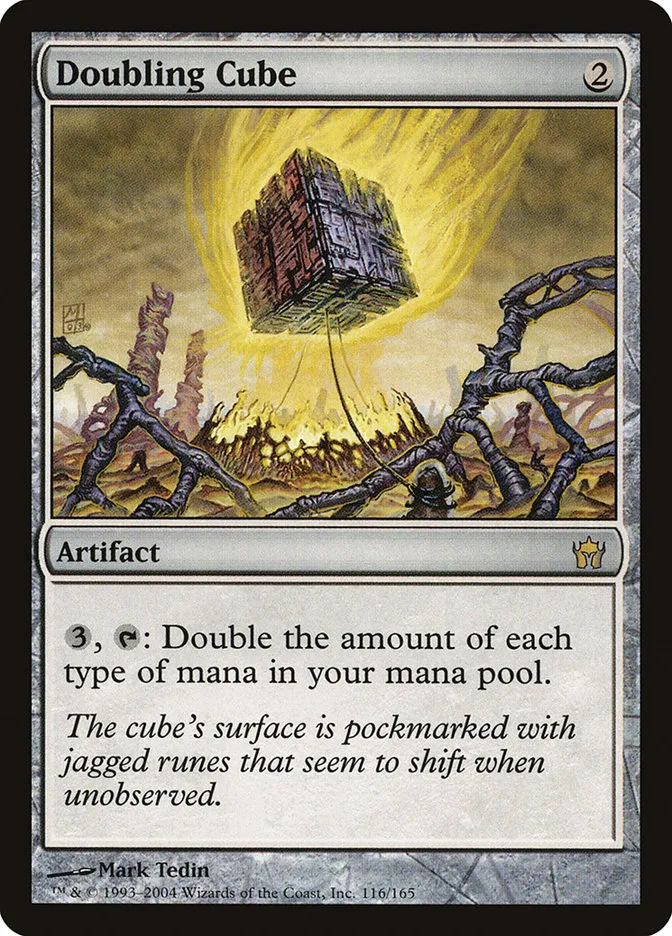 Pauper Cube Cover