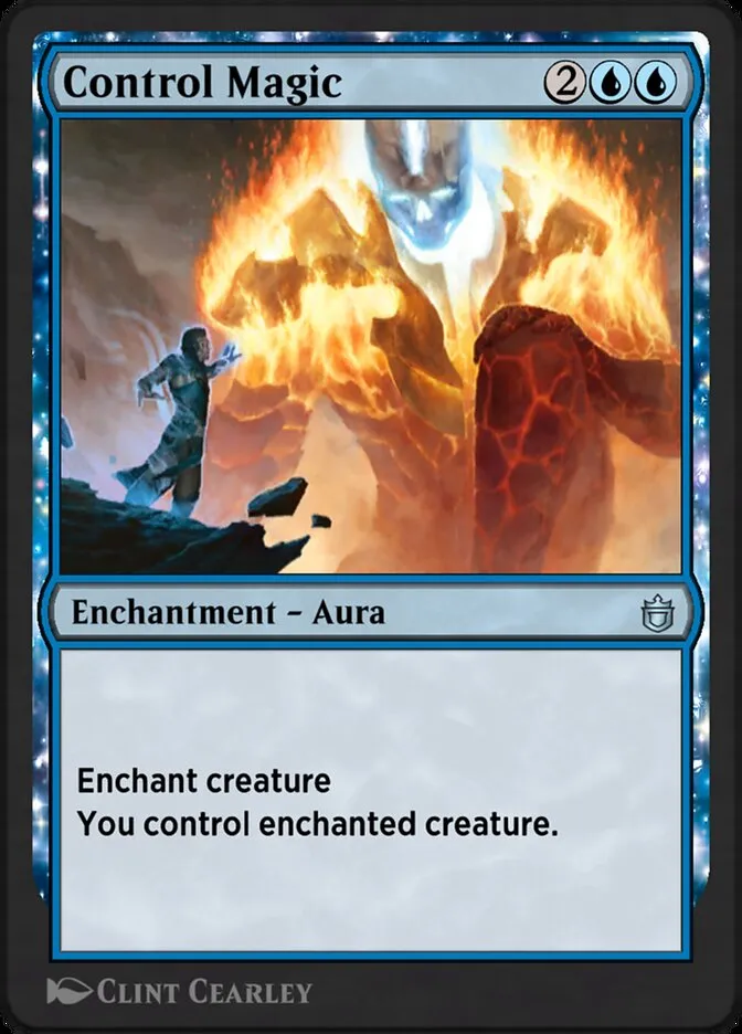 Control Magic