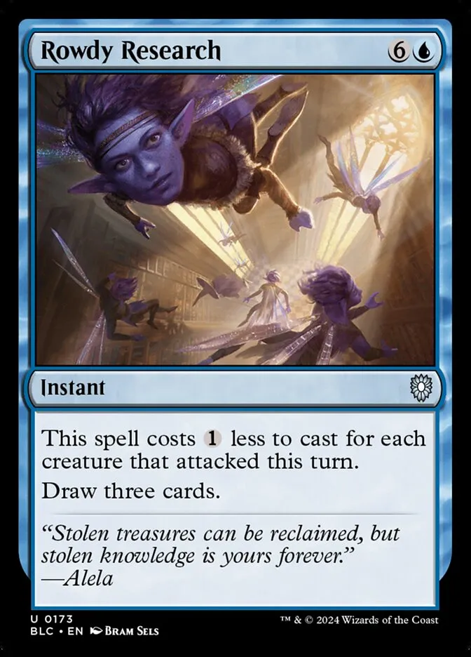 Rowdy Research Front Face