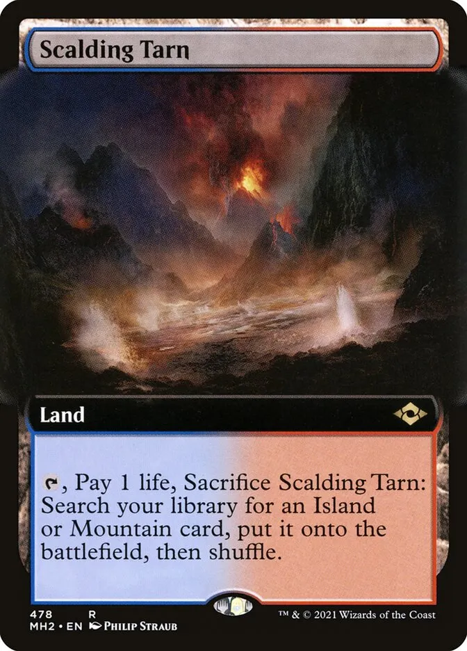 Scalding Tarn