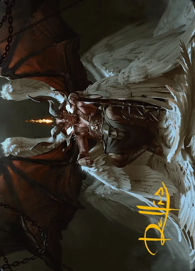 Shilgengar, Sire of Famine // Shilgengar, Sire of Famine Front Face