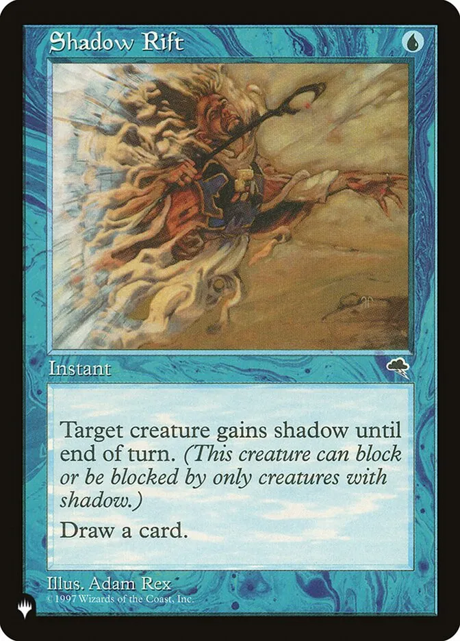 Shadow Rift Front Face