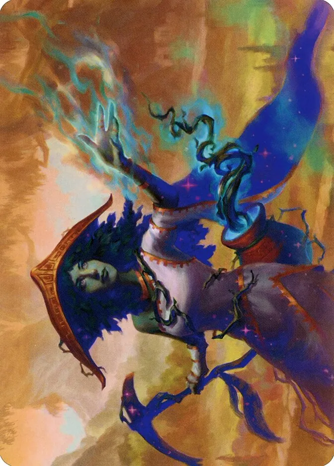 Sythis, Harvest's Hand // Sythis, Harvest's Hand Front Face