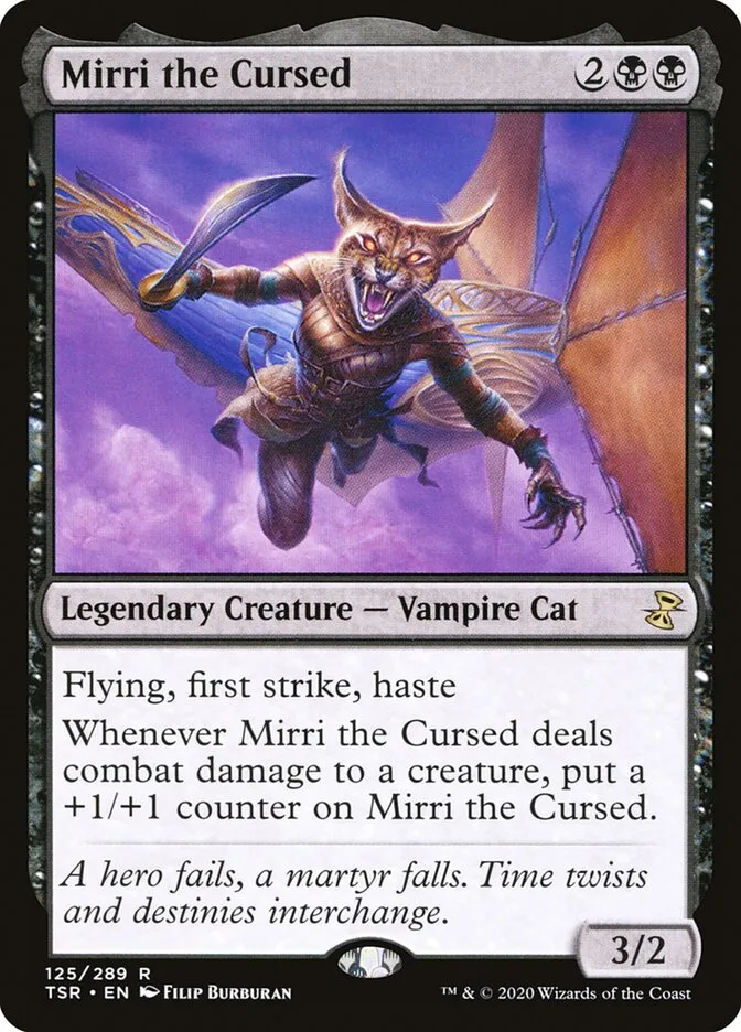 Mirri the Cursed Front Face