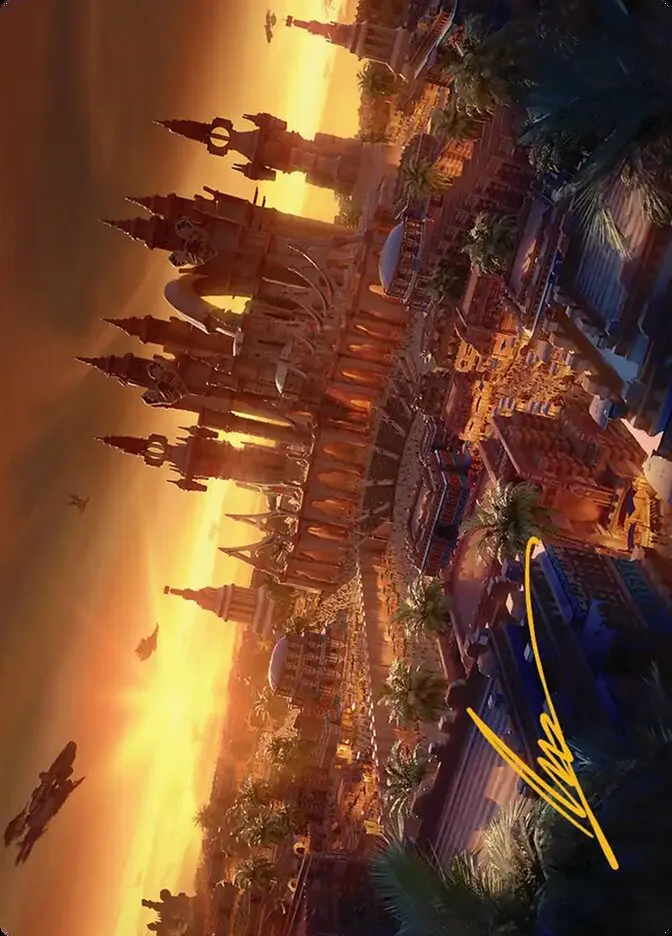 Rabanastre, Royal City // Rabanastre, Royal City Front Face