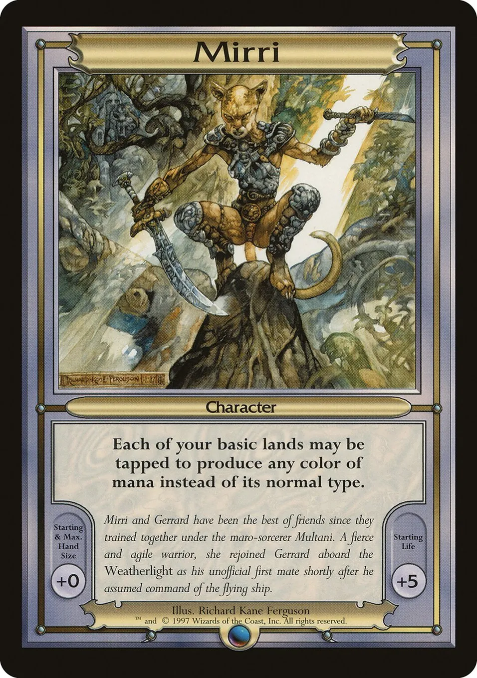 Mirri Front Face