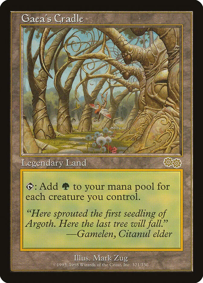 Top 100 Lands Cover