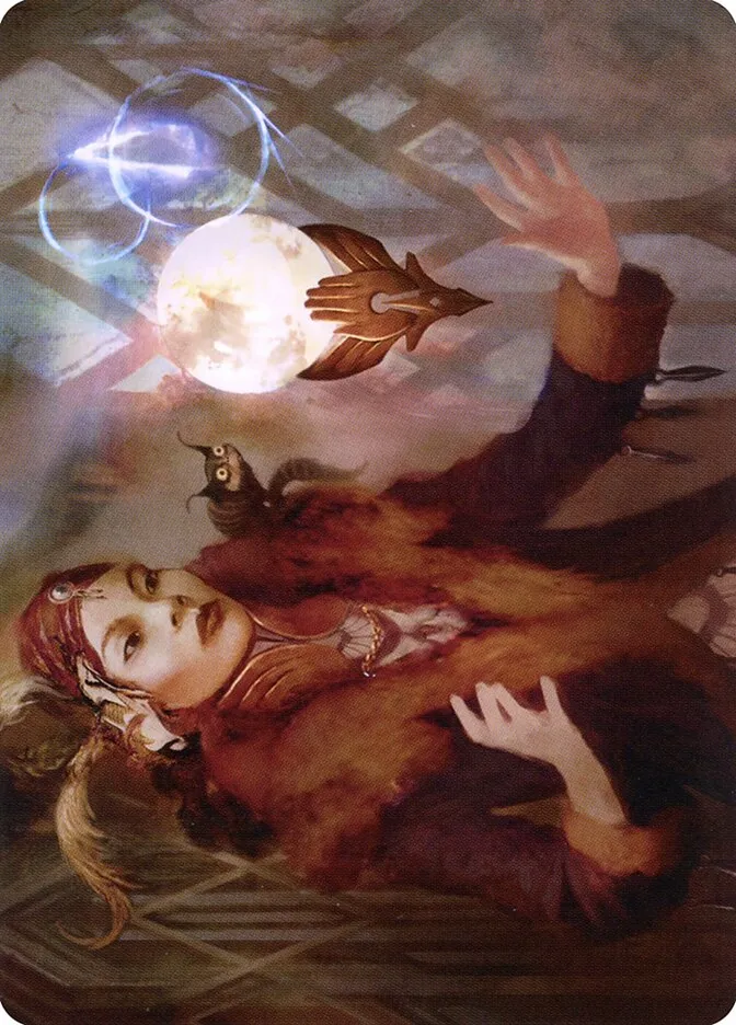 Misfortune Teller // Misfortune Teller Front Face