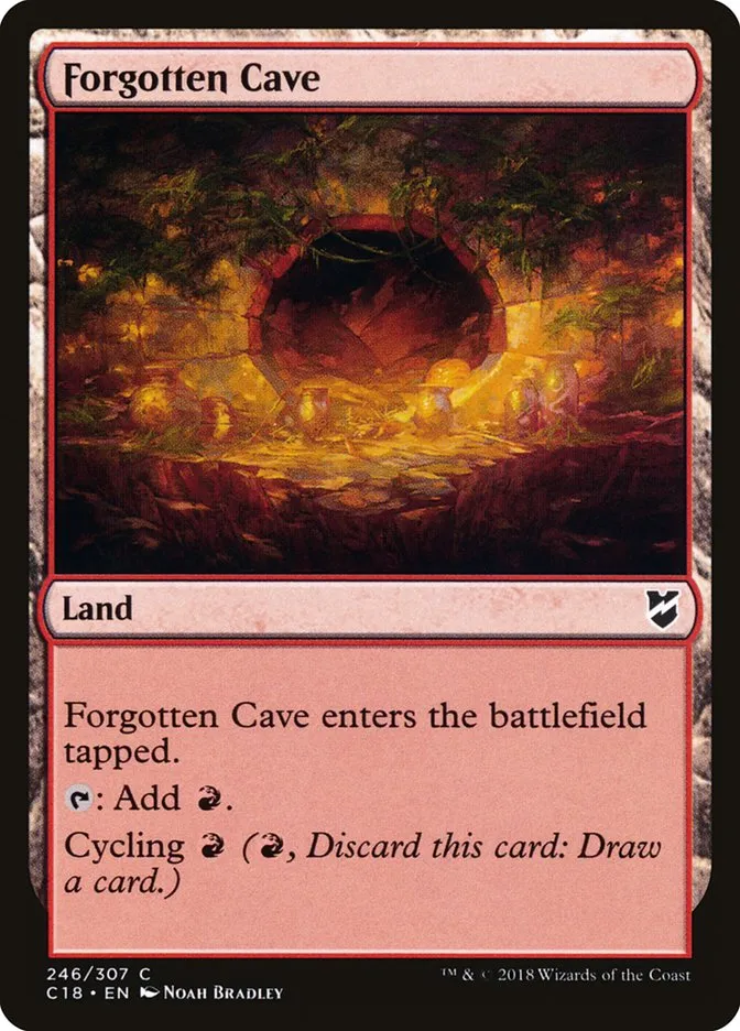 Forgotten Cave
