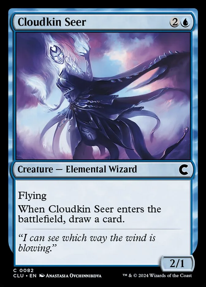 Cloudkin Seer Front Face