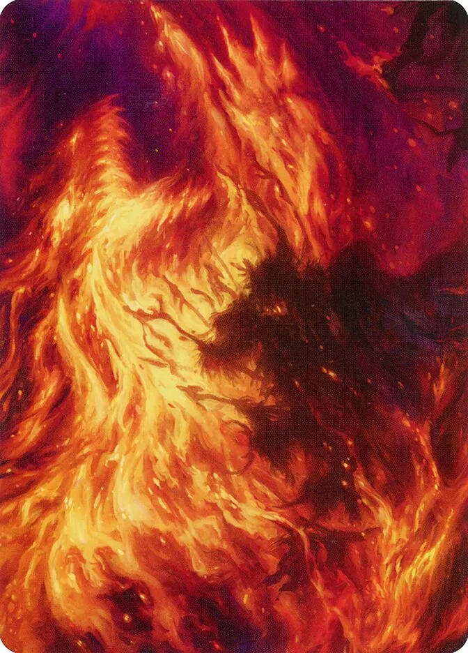 Stoke the Flames // Stoke the Flames Front Face