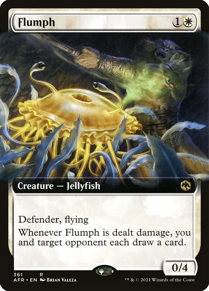 Flumph Front Face
