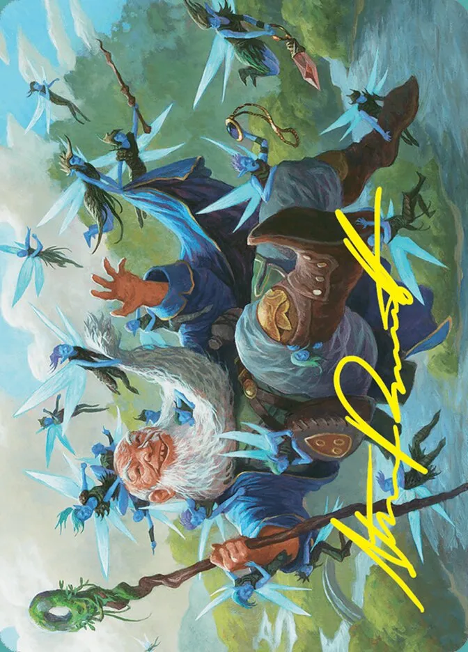 Mischievous Mystic // Mischievous Mystic Front Face
